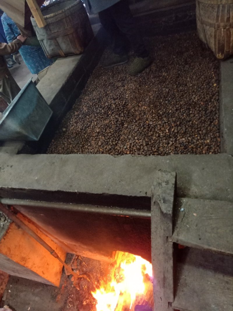 湖南茶油平江童市镇，百年土榨山茶油，味正油浓，