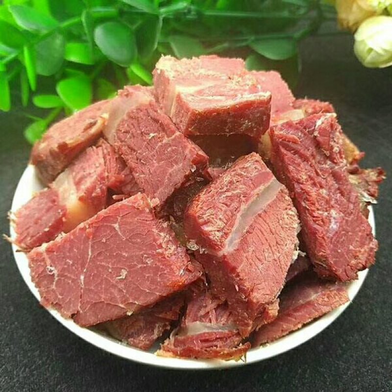熏衣草，熏马肉