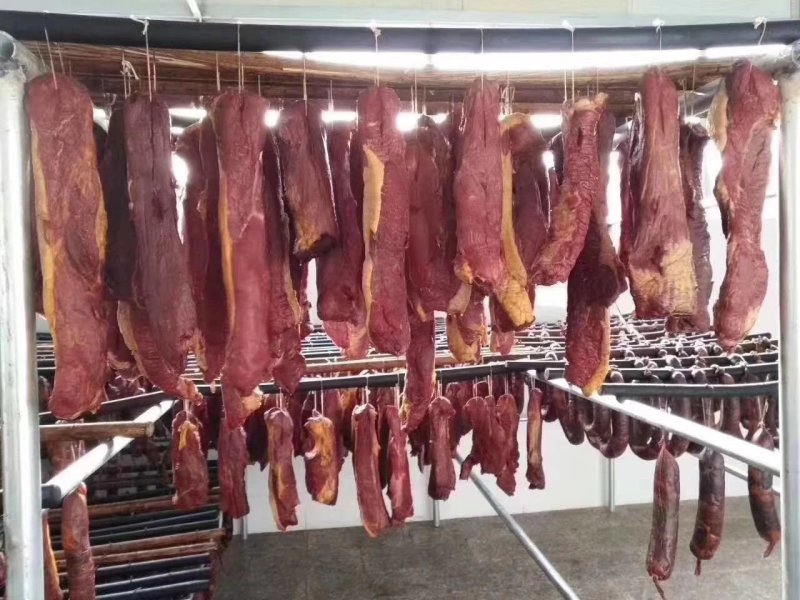 （熟）新疆伊犁熏马肉、熏马肠
