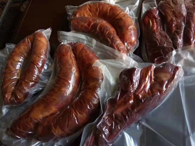 （熟）新疆伊犁熏马肉、熏马肠
