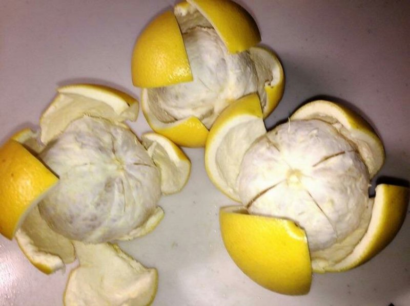 柚子片