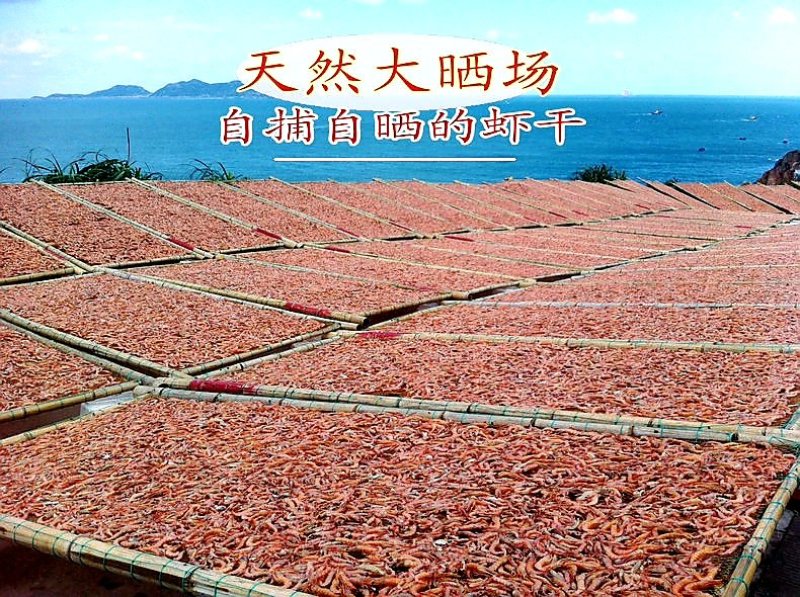野生大海虾干，118/包/500克，1包起全国包邮
