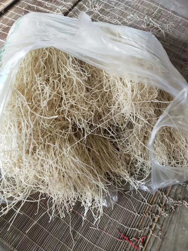 红薯粉条