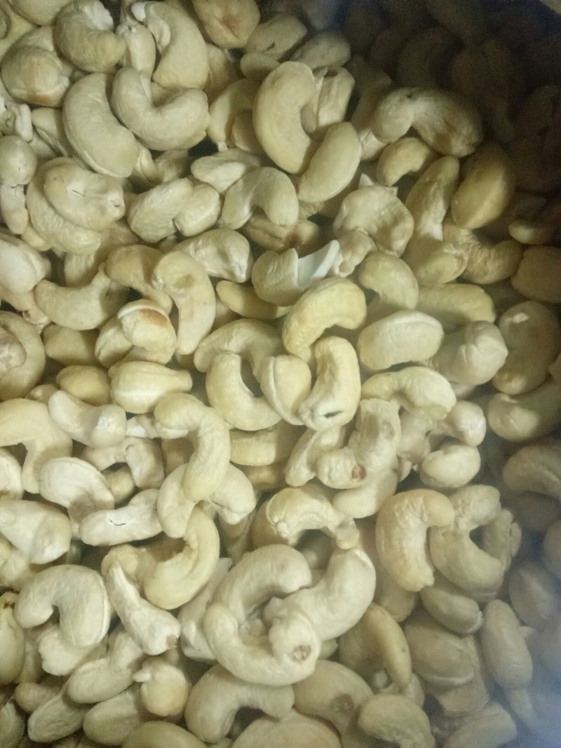 快递包邮精品越南w320去皮原味腰果