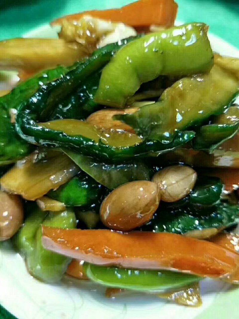 咸菜