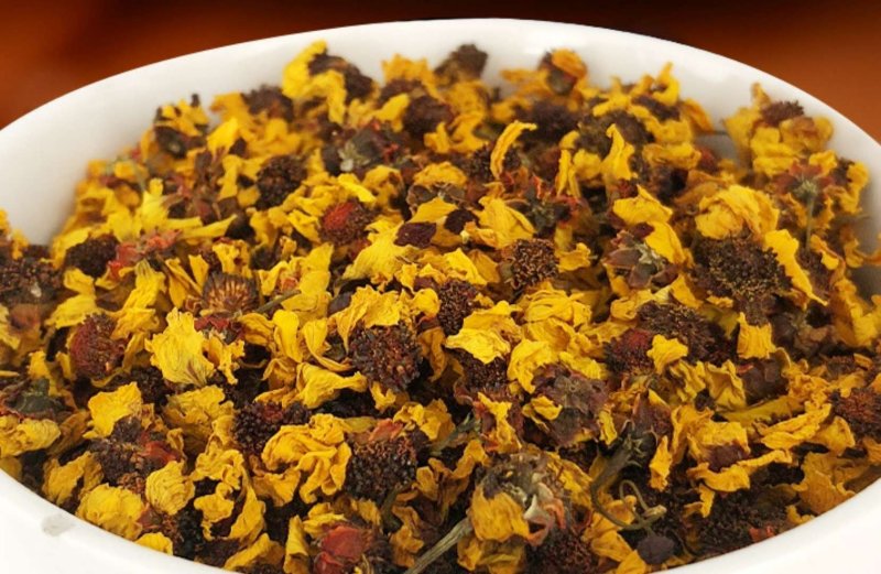 干菊花菊花饮品