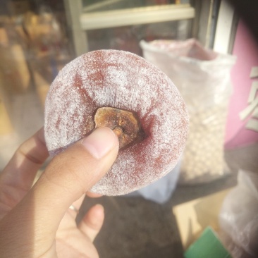 【爆款秒杀24小时直降】广西柿饼每箱20斤中大果秒