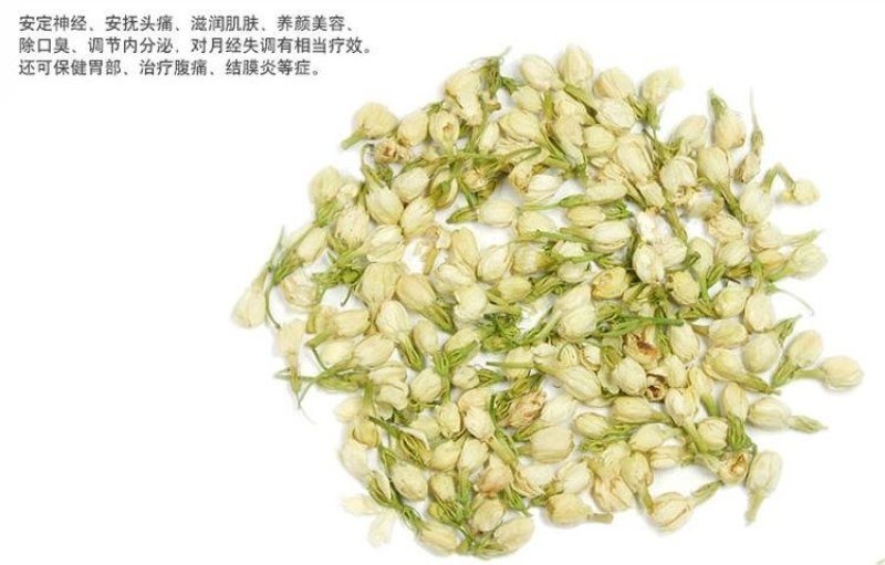 好一朵美丽的茉莉花