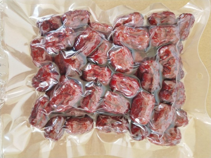 香酥脆枣无核酥脆包邮空心干脆枣子新疆若羌灰枣红枣干脆嘎嘣