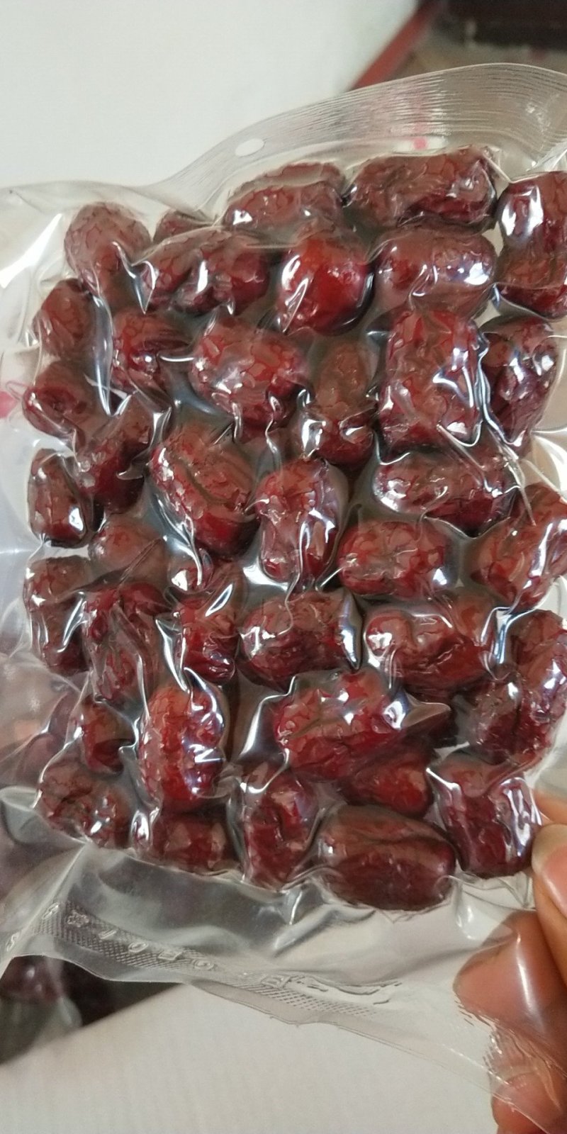 香酥脆枣无核酥脆包邮空心干脆枣子新疆若羌灰枣红枣干脆嘎嘣