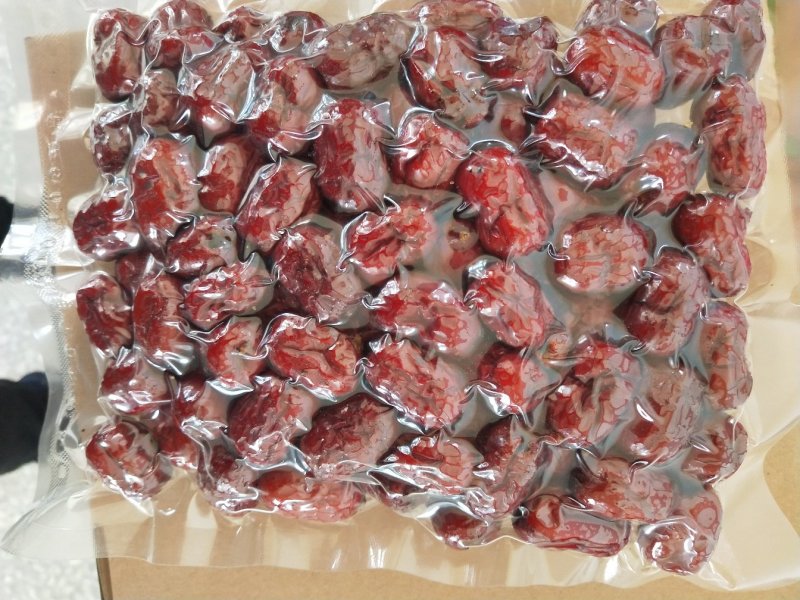 香酥脆枣无核酥脆包邮空心干脆枣子新疆若羌灰枣红枣干脆嘎嘣