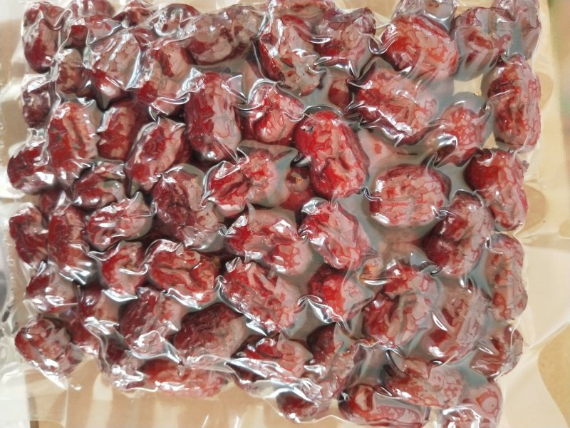香酥脆枣无核酥脆包邮空心干脆枣子新疆若羌灰枣红枣干脆嘎嘣
