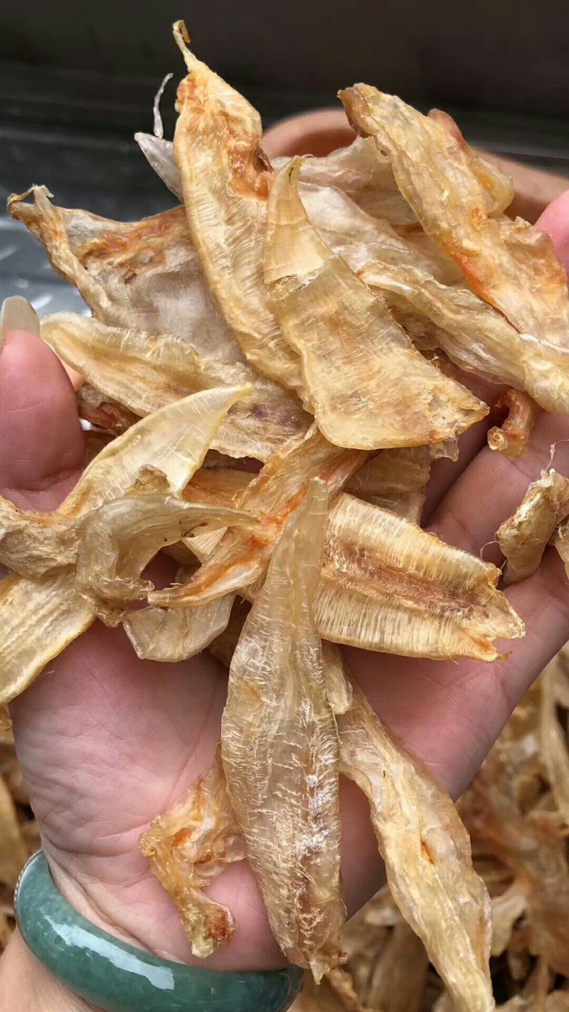 130头北海鳘鱼胶，一斤包邮