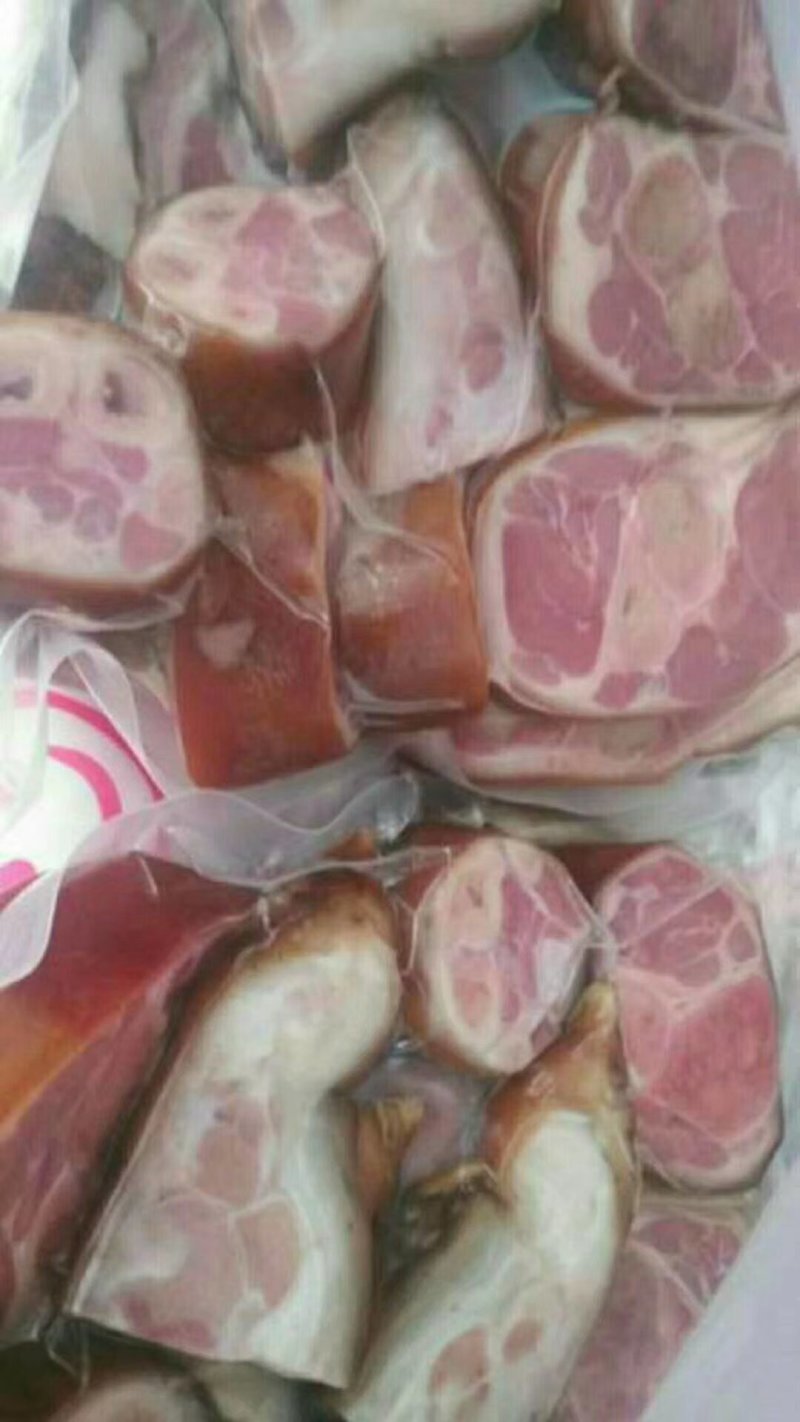 三峡高山特制土猪腊肉