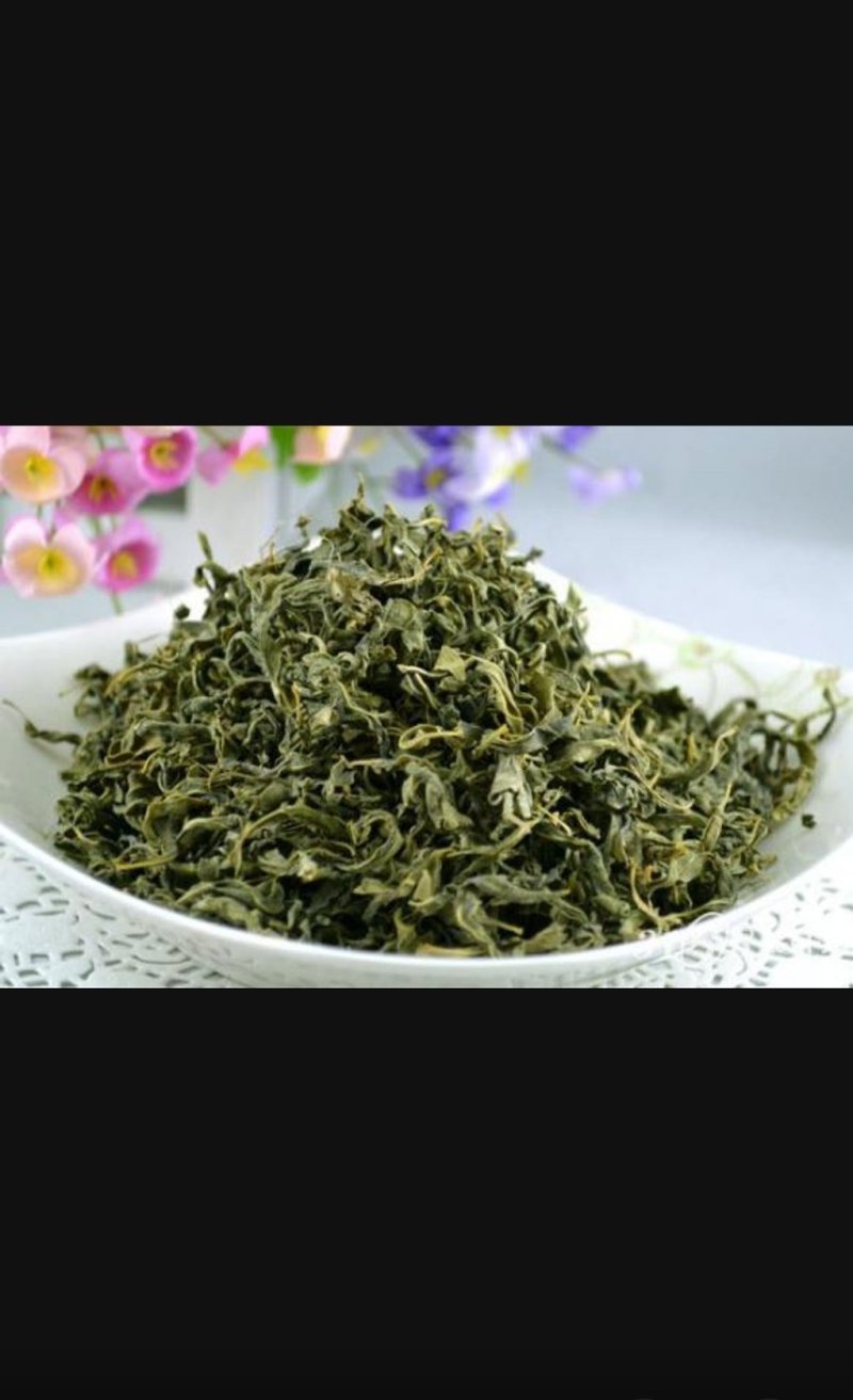 罗布麻茶。