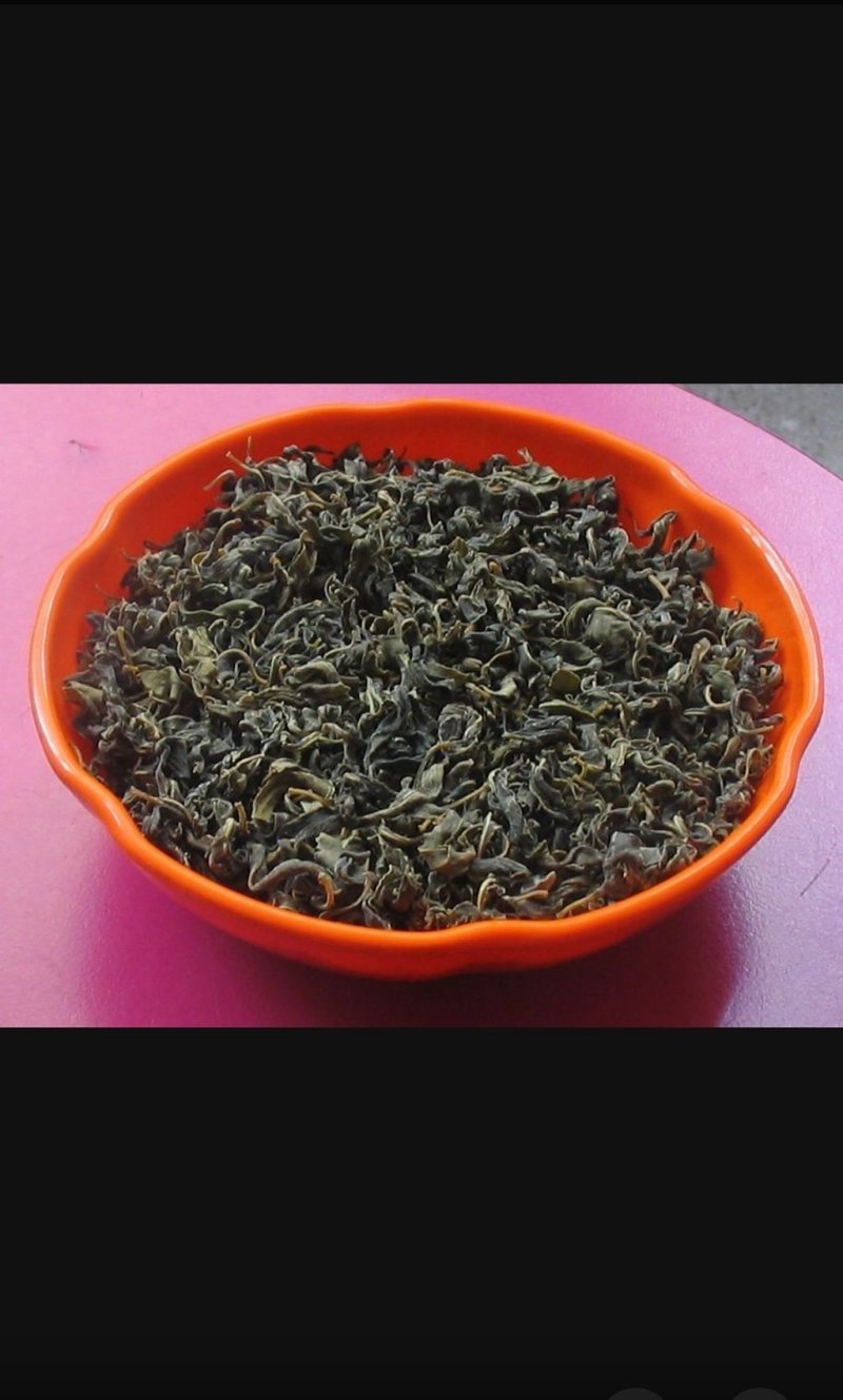 罗布麻茶。