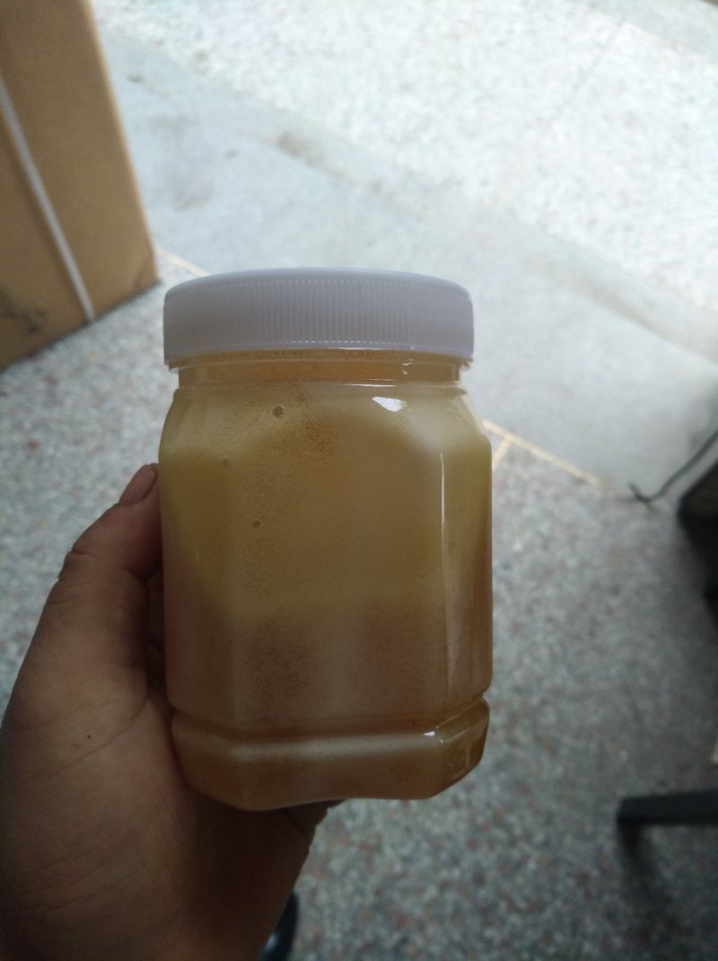 土蜂蜜