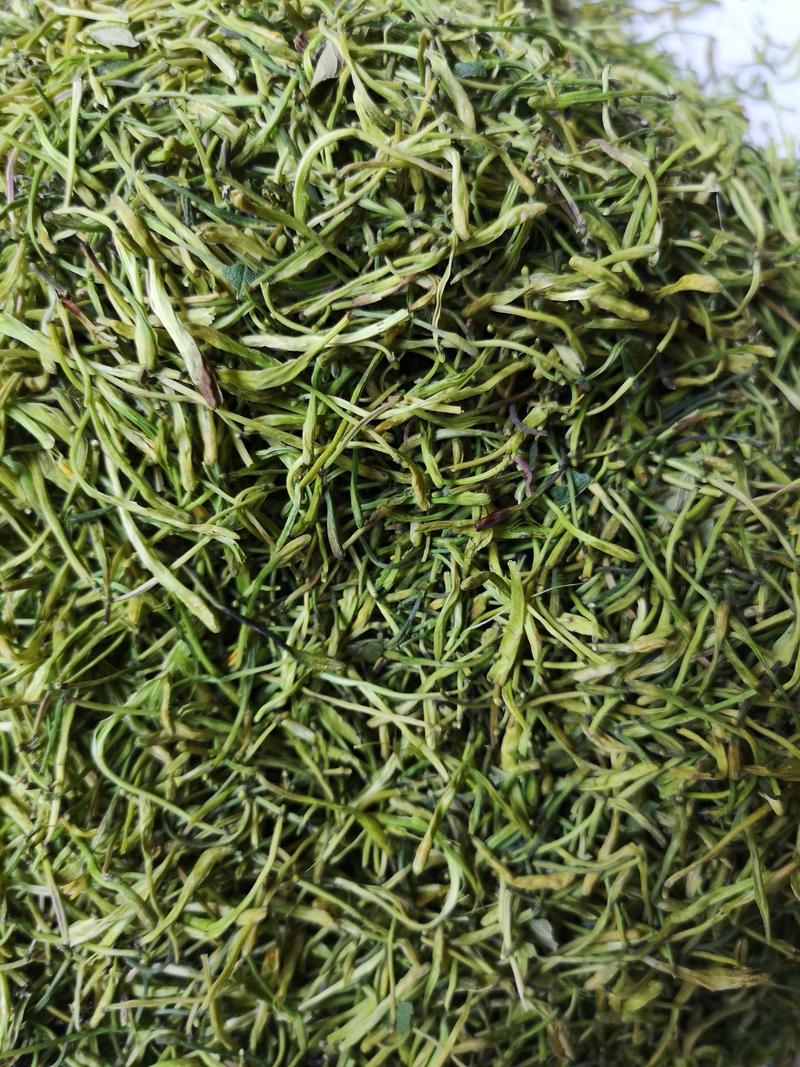 金银花茶湖南金银花茶绿色金银花