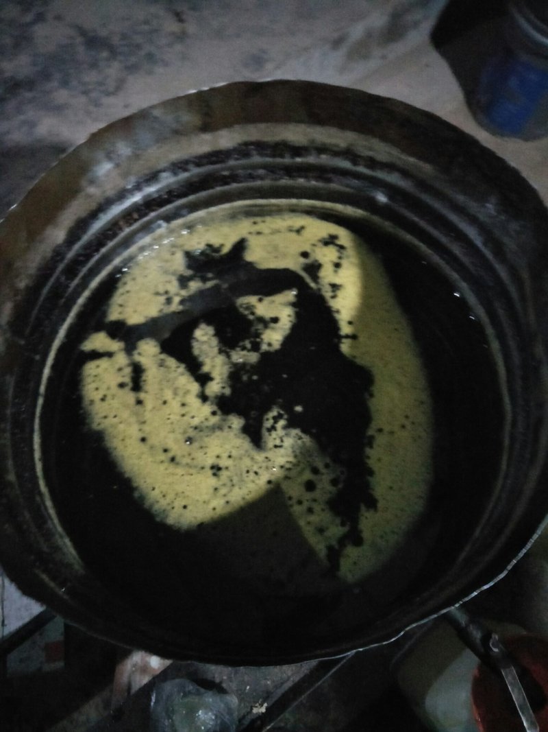 旱地胡麻油