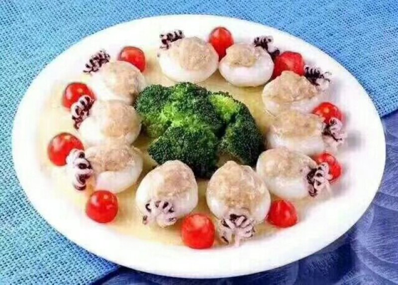 墨鱼仔一箱10斤