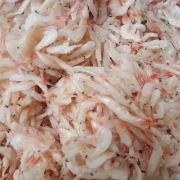 鲜虾酱，渤海湾小毛虾酱，新鲜看的见，蒸鸡蛋，炖豆腐