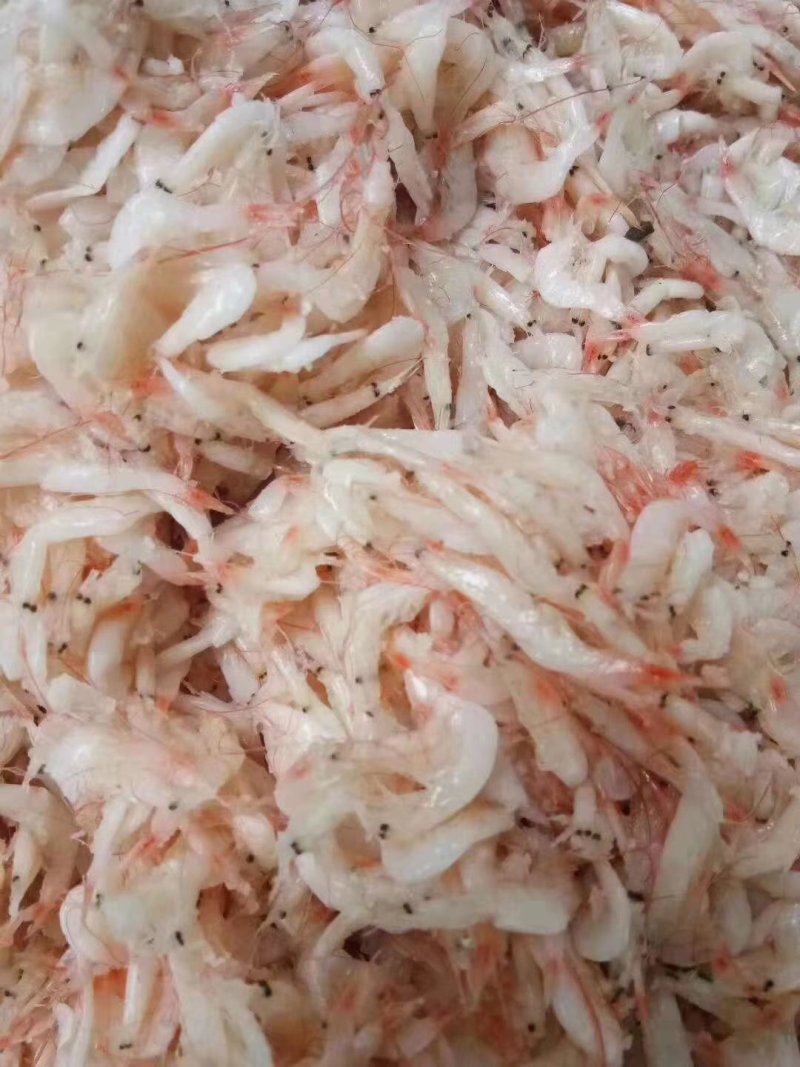 鲜虾酱，渤海湾小毛虾酱，新鲜看的见，蒸鸡蛋，炖豆腐
