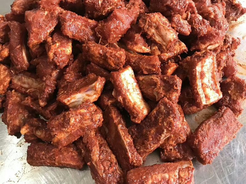 香肠腊肉，排骨