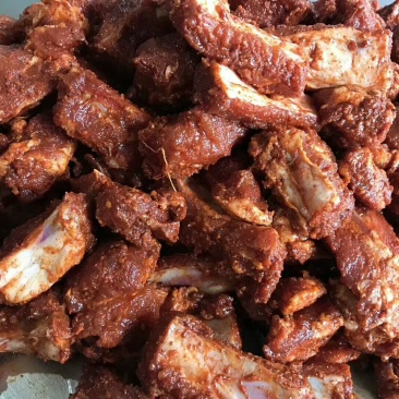 香肠腊肉，排骨
