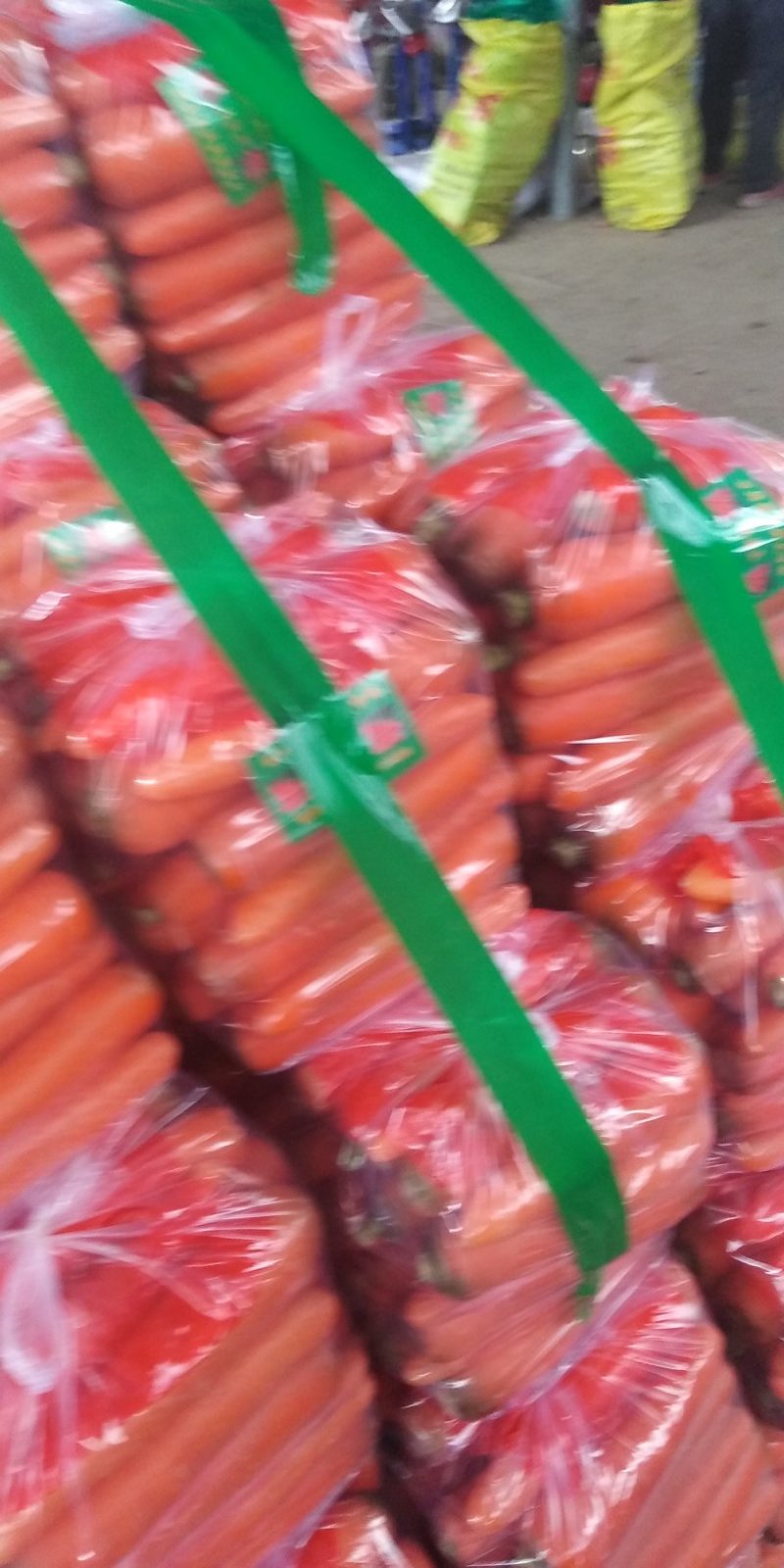 胡萝卜