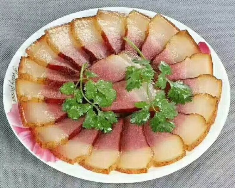 乐山辣麻香肠。