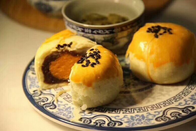 广西海鸭蛋蛋黄酥一件代发