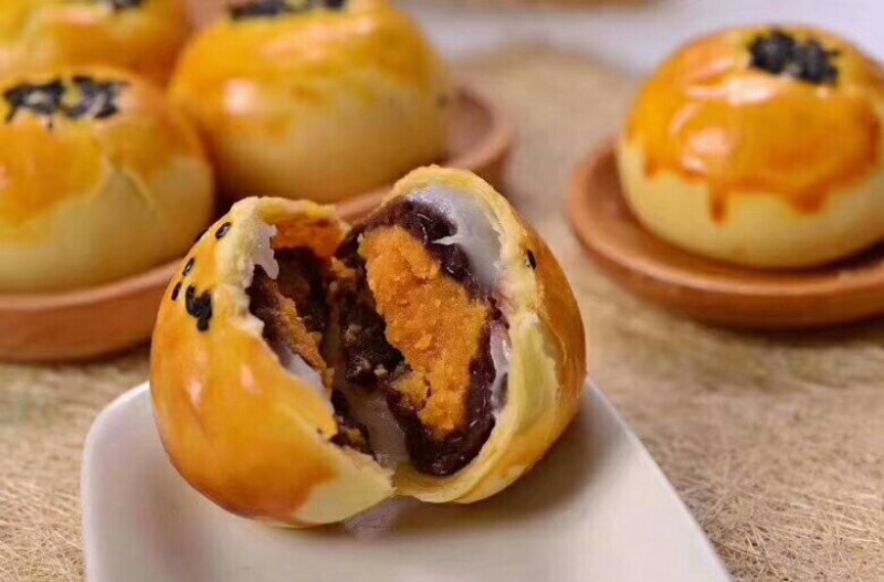 广西海鸭蛋蛋黄酥一件代发