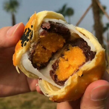 广西海鸭蛋蛋黄酥一件代发