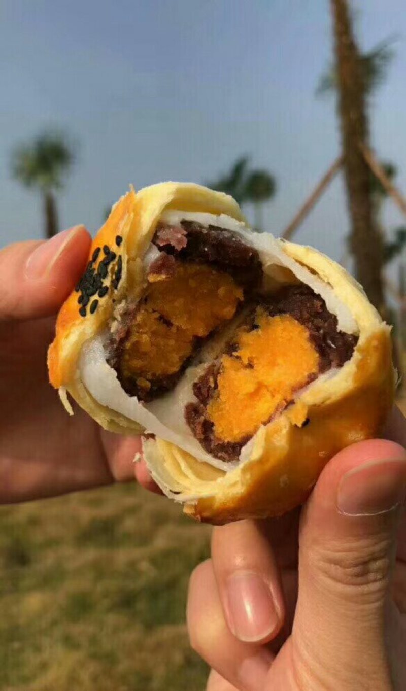 广西海鸭蛋蛋黄酥一件代发
