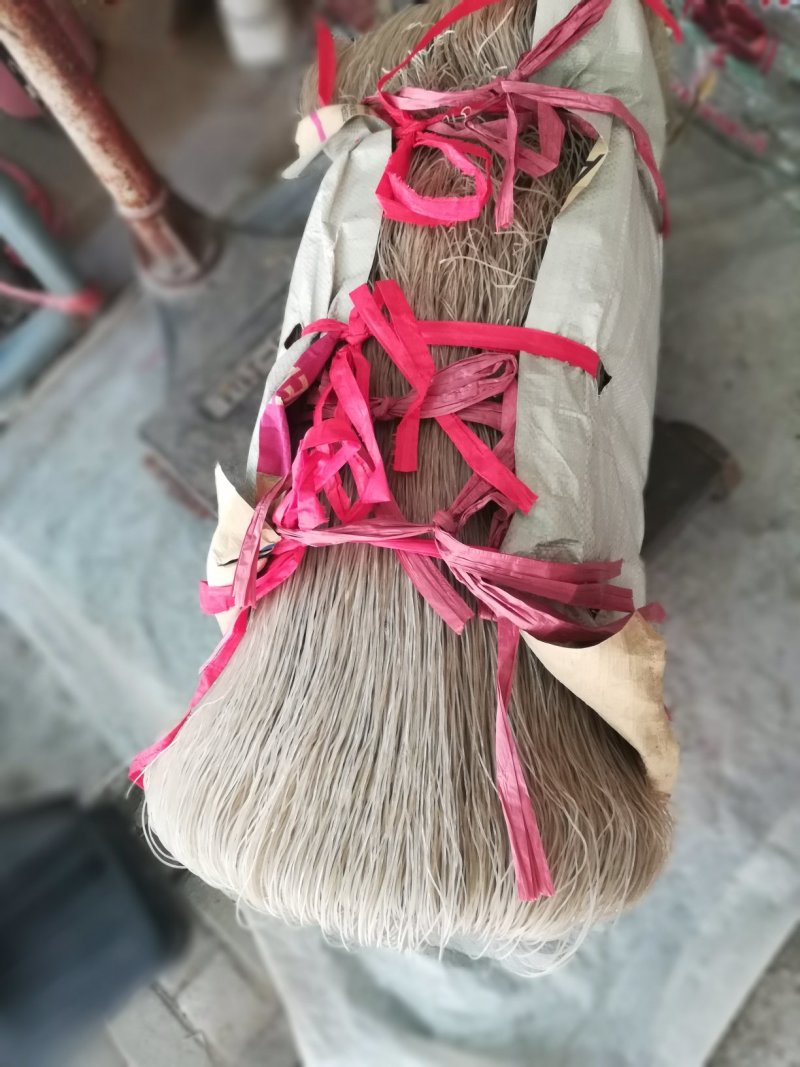 红薯粉条工厂直销量大质优价格优惠一手货源欢迎采购