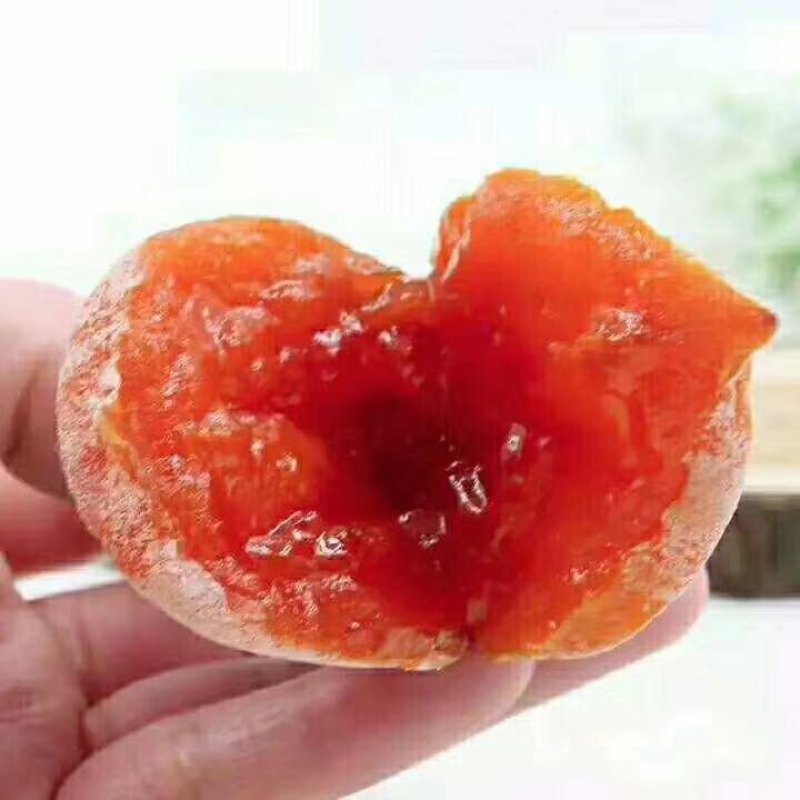 正宗富平柿饼，自产自销，品质保证