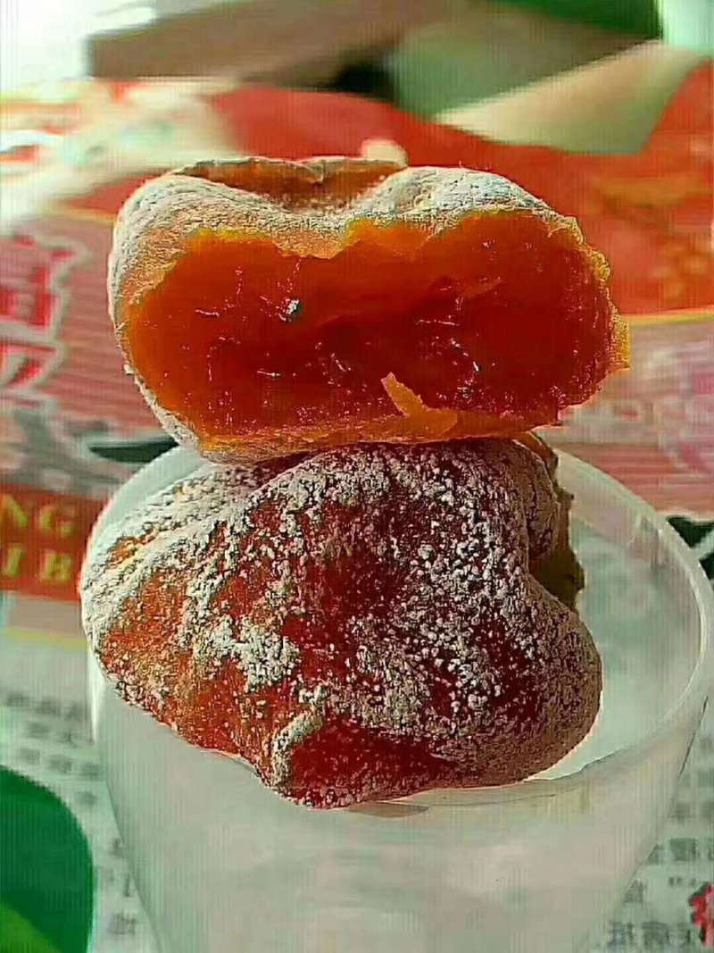 富平柿饼，自产自销，品质保证