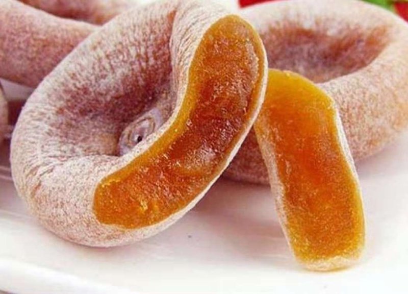 柿饼
