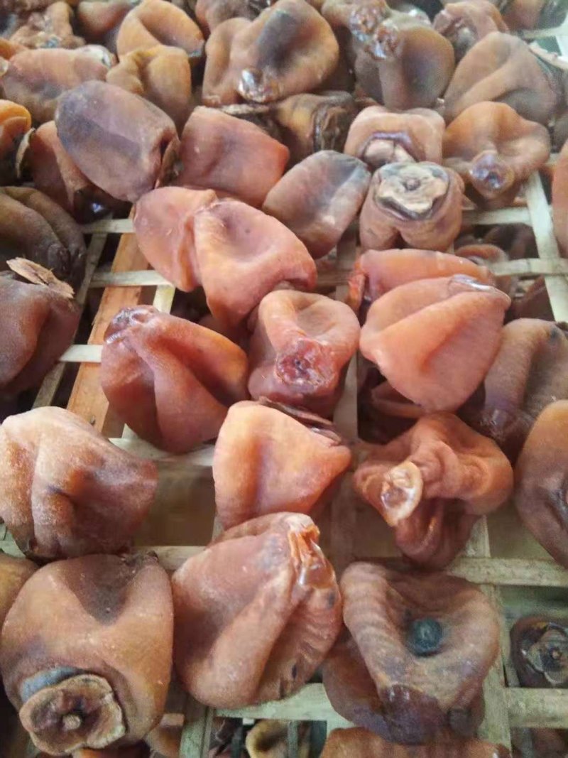 柿饼