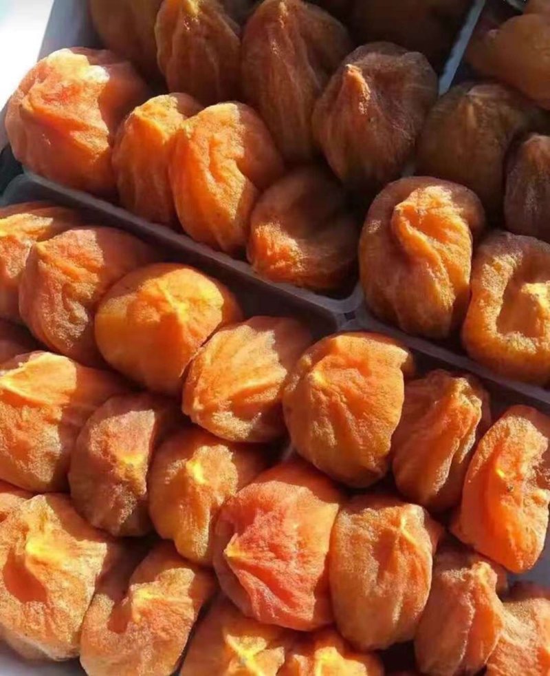 柿饼
