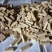 道真灰豆腐贵州特产500g遵义灰豆腐果手工豆腐干农家