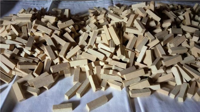 道真灰豆腐贵州特产500g遵义灰豆腐果手工豆腐干农家