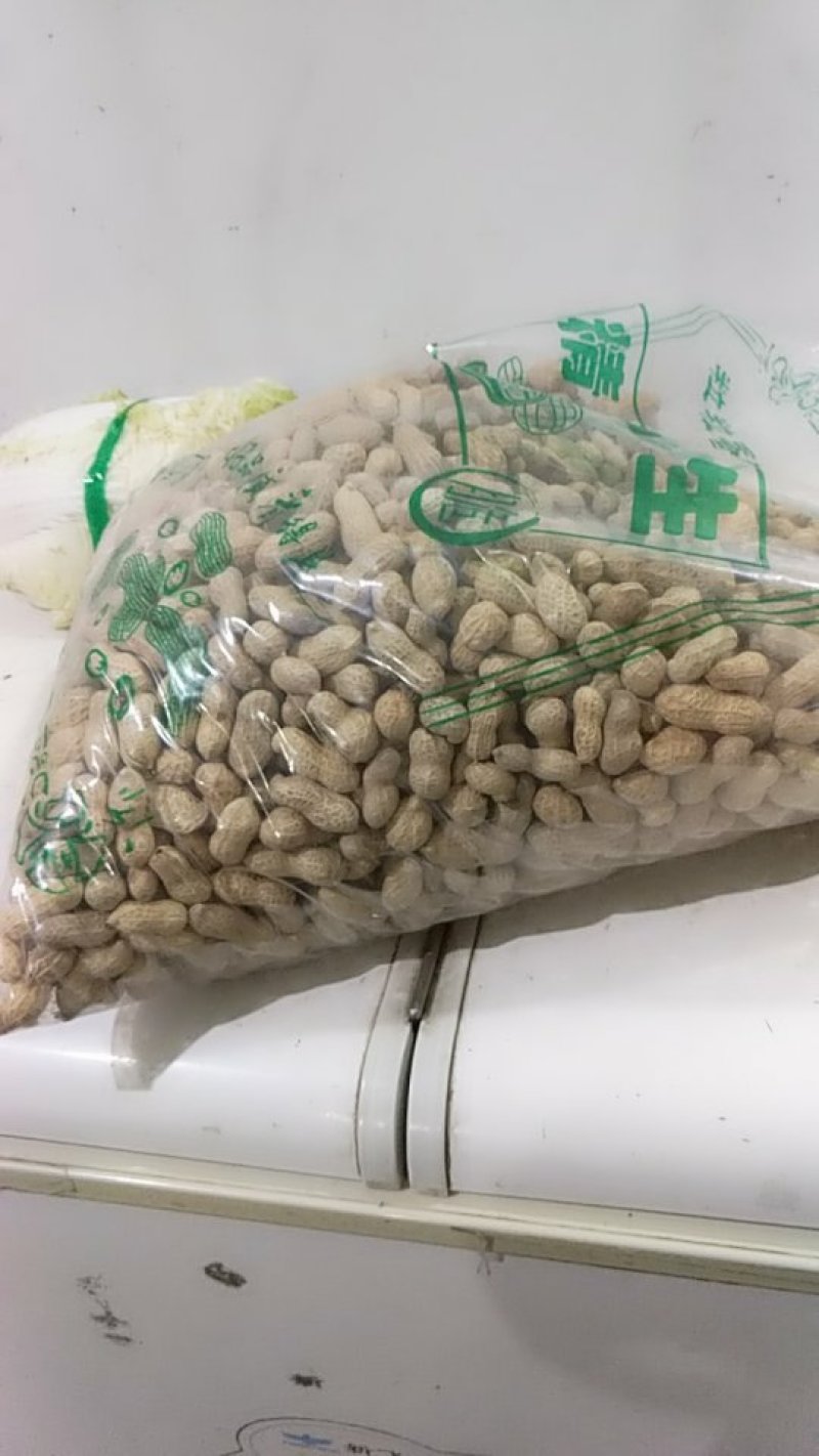 花生熟花生5至10斤一袋加工炒熟高质层层筛选鲜美可口包邮