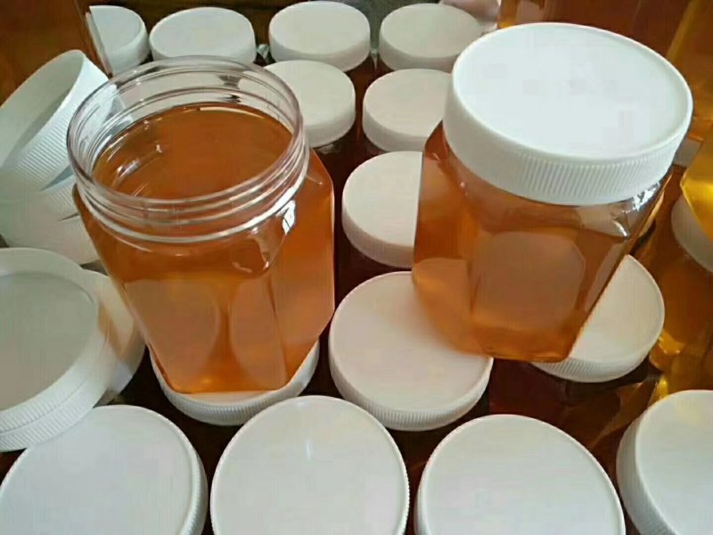 新疆伊犁草原蜂蜜蜂王浆