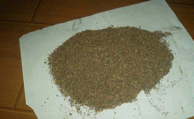五粮酒糟，酒糟粉，