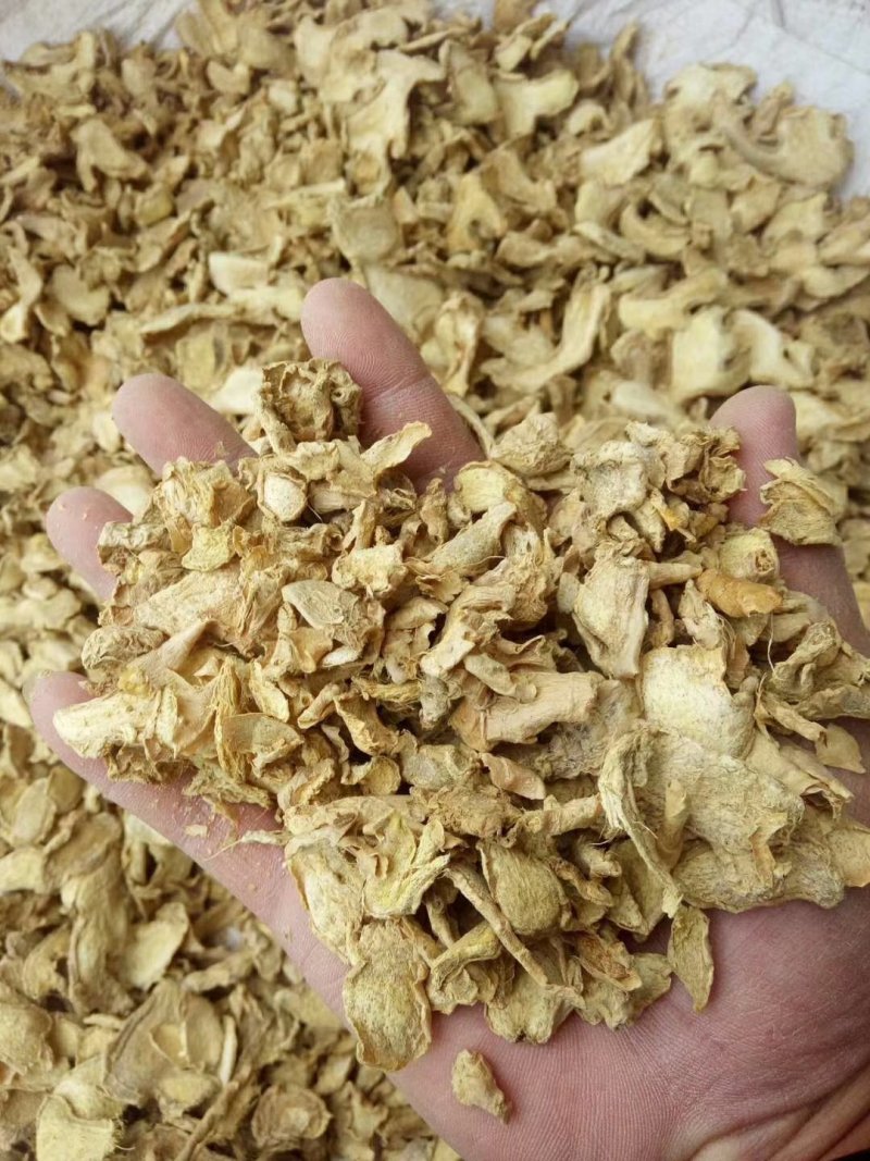 云南无硫姜干姜片
