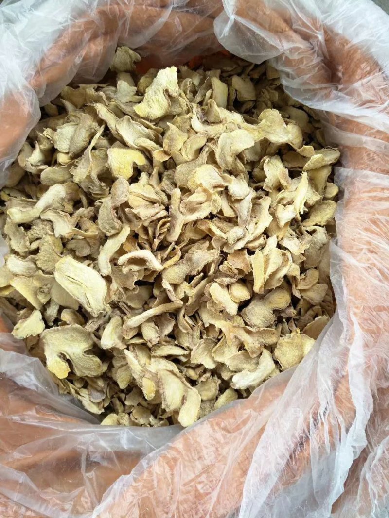 云南无硫姜干姜片
