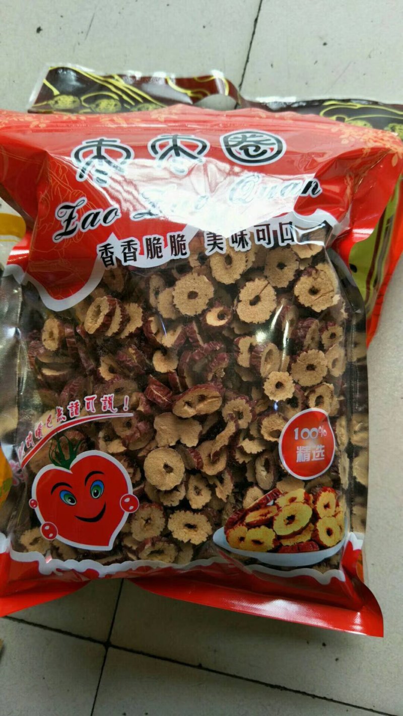 乐陵水晶蜜枣阿胶蜜枣以质论价量大优惠