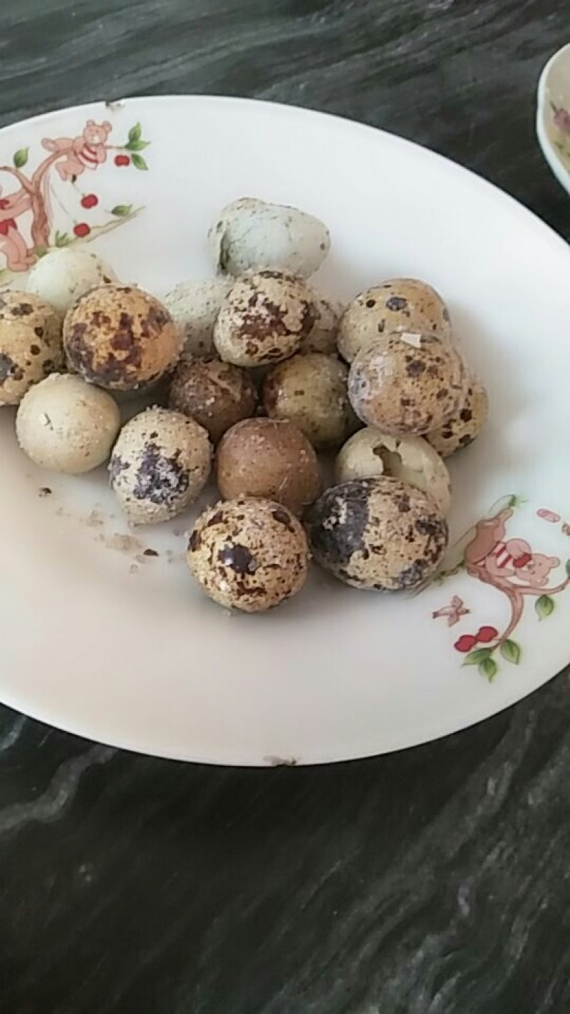 董业鹌鹑蛋