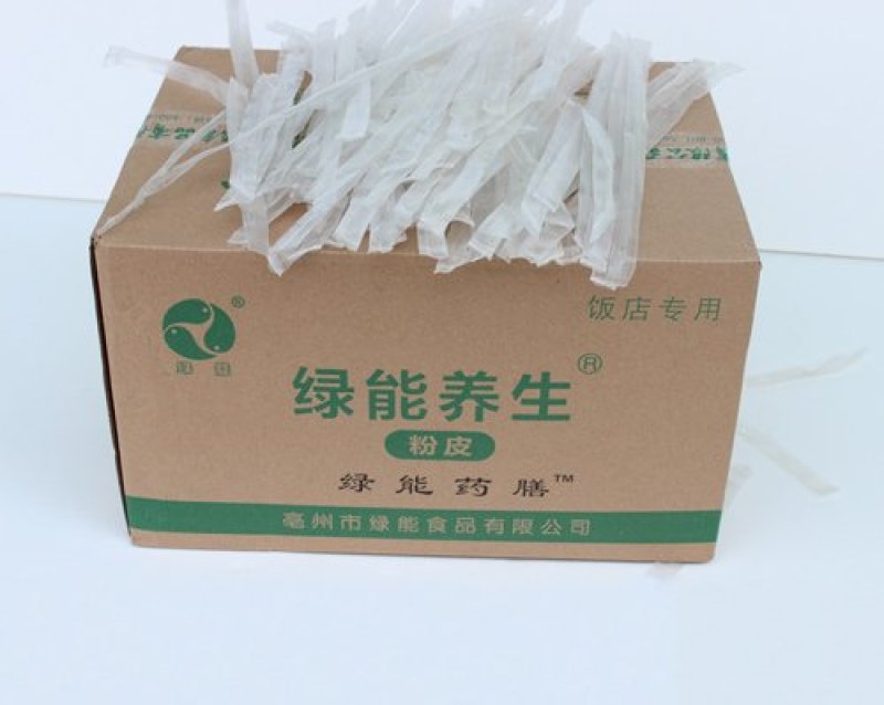 绿豆粉皮散装手工粉皮